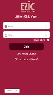Eziç android App screenshot 0