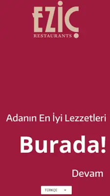 Eziç android App screenshot 1