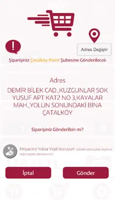 Eziç android App screenshot 3