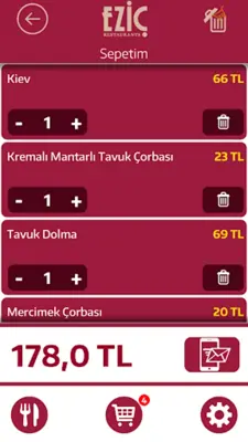 Eziç android App screenshot 5